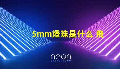5mm燈珠是什么 飛利浦燈珠是什么品牌